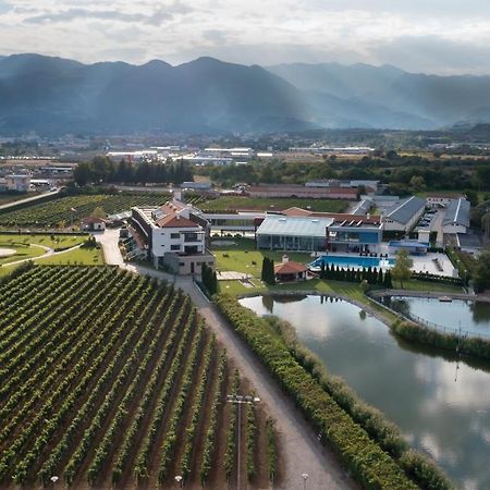 Uva Nestum Wine & Spa Goţe Delcev Exterior foto