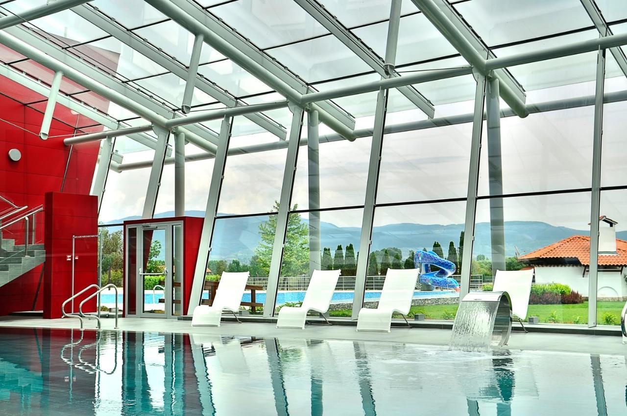 Uva Nestum Wine & Spa Goţe Delcev Exterior foto