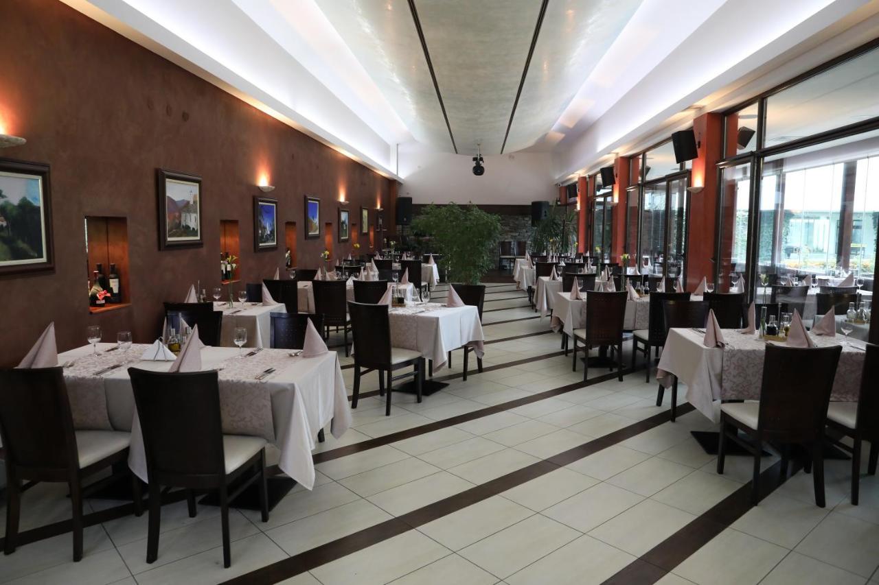 Uva Nestum Wine & Spa Goţe Delcev Exterior foto