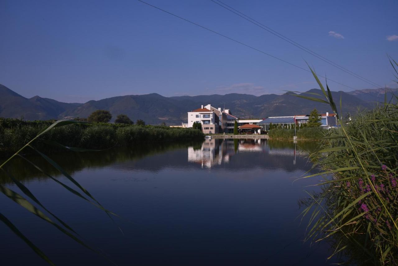 Uva Nestum Wine & Spa Goţe Delcev Exterior foto