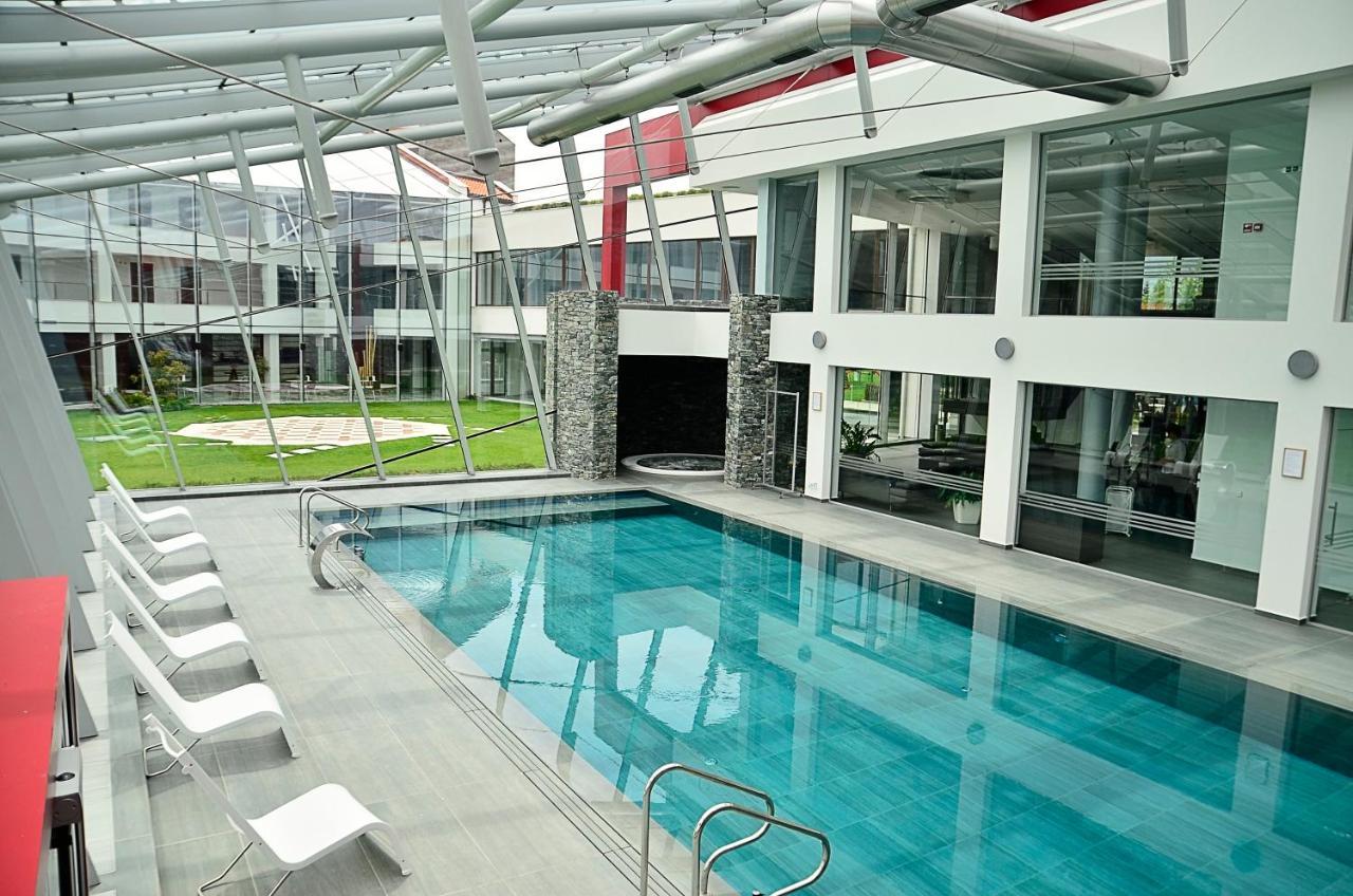 Uva Nestum Wine & Spa Goţe Delcev Exterior foto