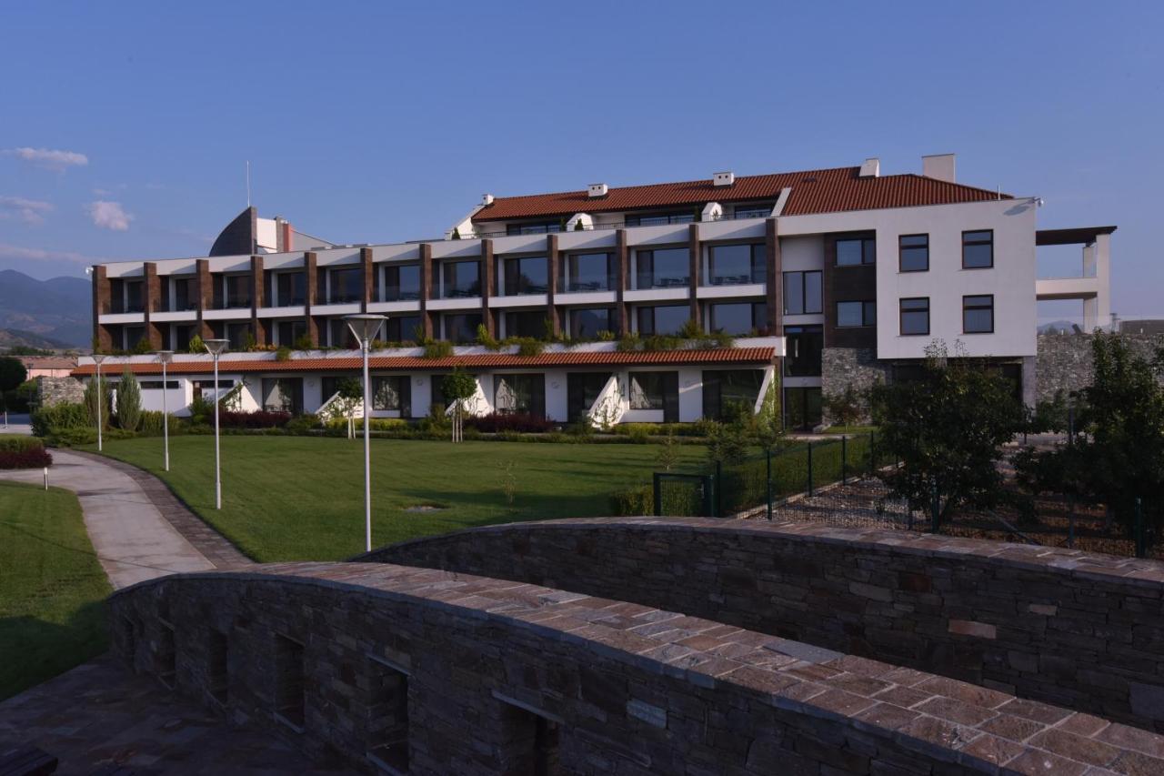 Uva Nestum Wine & Spa Goţe Delcev Exterior foto