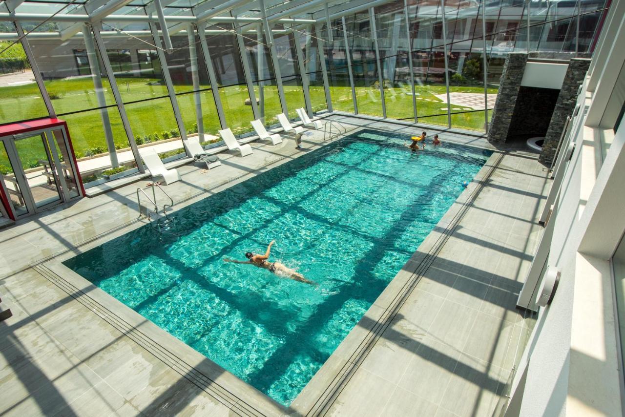 Uva Nestum Wine & Spa Goţe Delcev Exterior foto