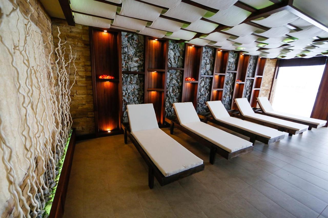 Uva Nestum Wine & Spa Goţe Delcev Exterior foto