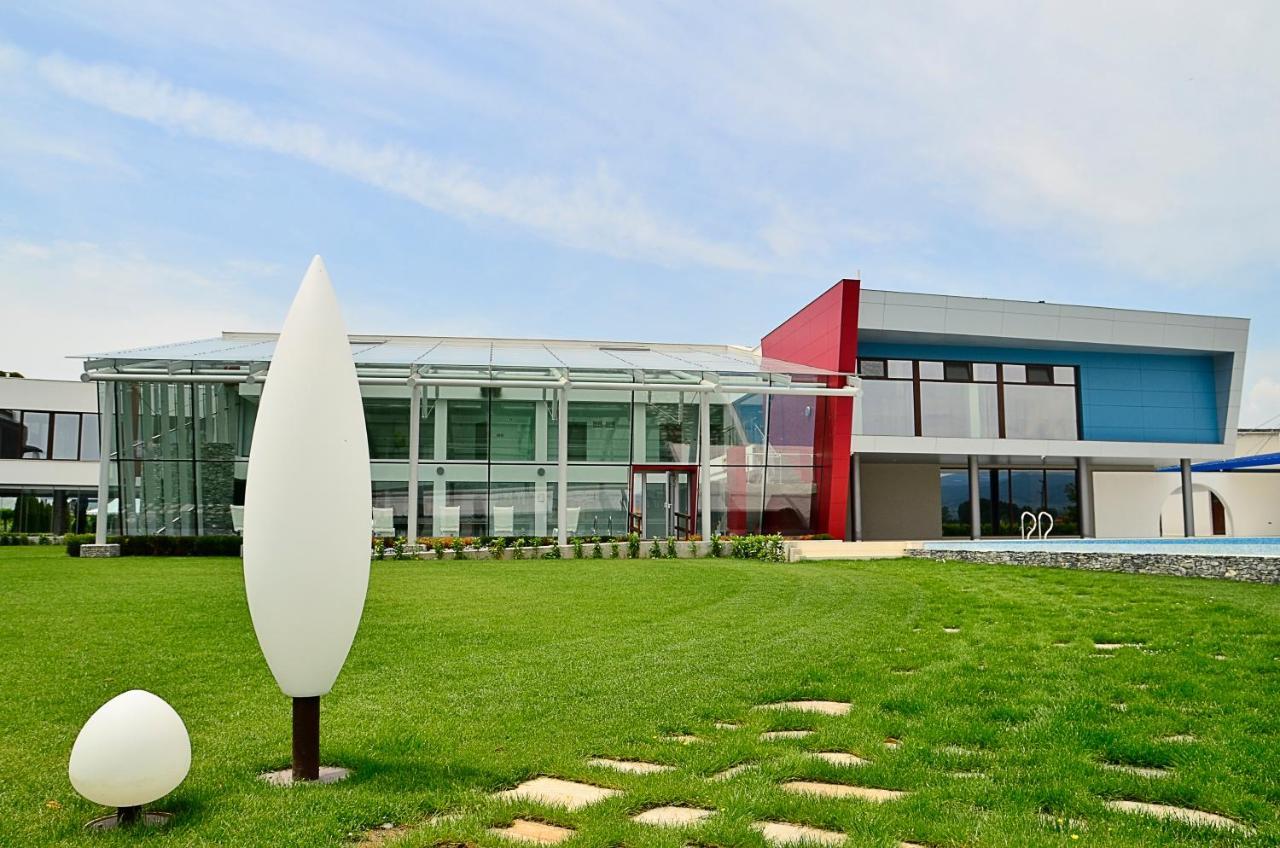 Uva Nestum Wine & Spa Goţe Delcev Exterior foto
