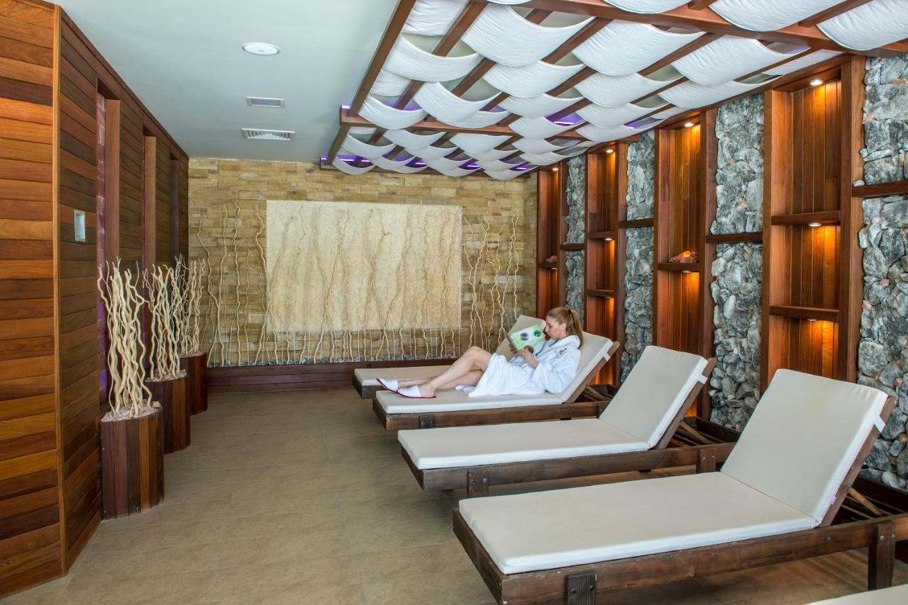 Uva Nestum Wine & Spa Goţe Delcev Exterior foto