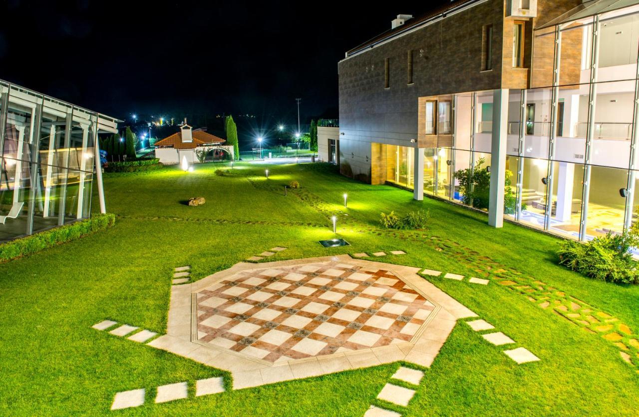 Uva Nestum Wine & Spa Goţe Delcev Exterior foto