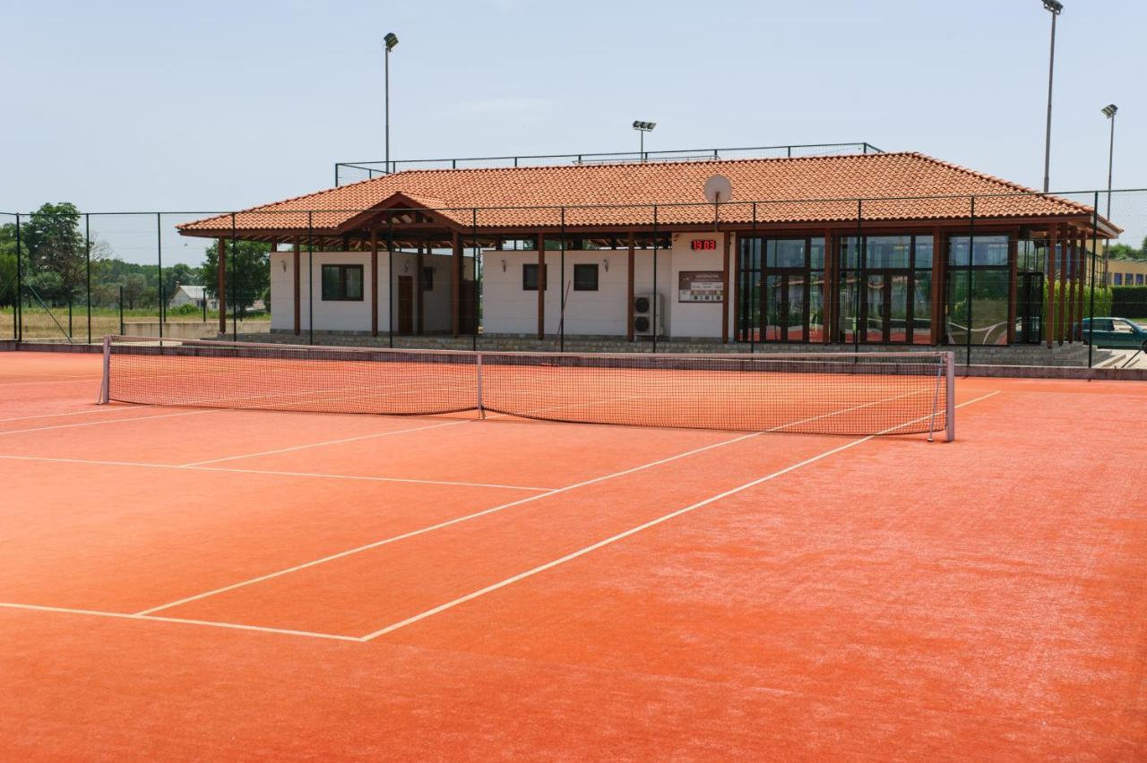 Uva Nestum Wine & Spa Goţe Delcev Exterior foto