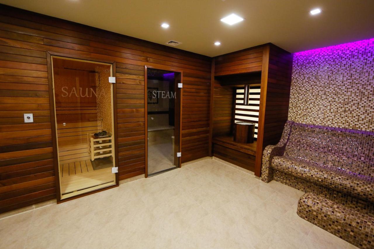 Uva Nestum Wine & Spa Goţe Delcev Exterior foto